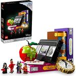 LEGO Disney Classic Videokassette 43227 Zeichen der Bösewichte