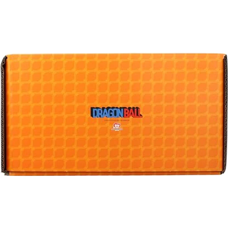 SD Toys Dragon Ball Archivierungsbox, Aufbewahrungslösung mit Goku und Vegeta, 40 x 21 x 30 cm, farbenfrohes Design, praktischer Griff – Bild 8
