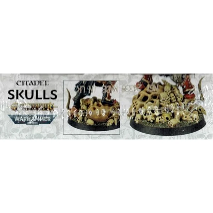 Warhammer Citadel Skulls Generic – Bild 6
