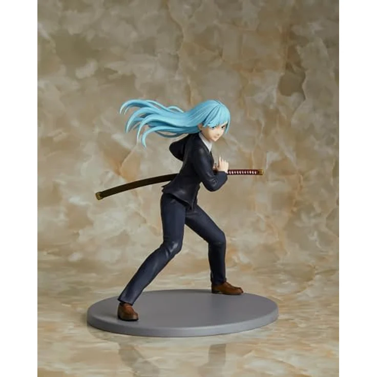 Taito Jujutsu Kaisen Miwa Kasumi Statue, 18 cm, inklusive Standfuß – Bild 4