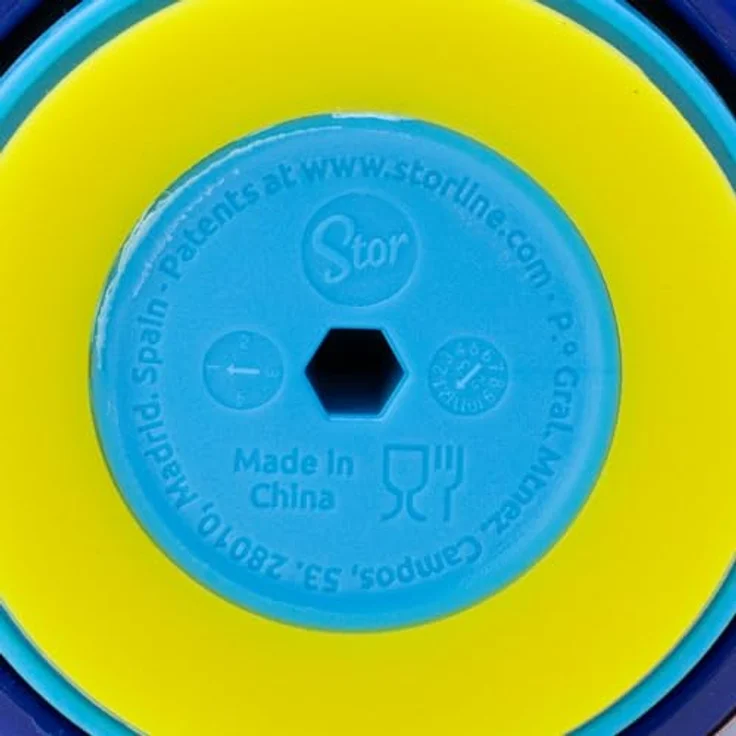 Stor Paw Patrol Kippsicherer Kunststoffbecher mit Smartgrip Kippschutz, 370 ml, BPA-frei – Bild 5