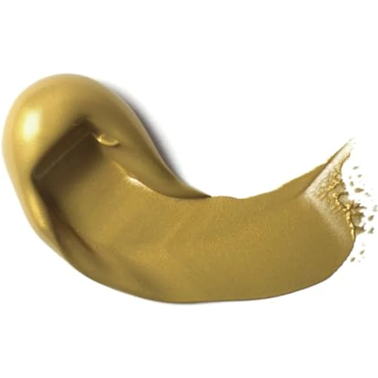 Liquitex 1045237 Professional Heavy Body Acrylfarbe, Künstlerqualität mit ausgezeichneter Lichtechtheit, buttrige Konsistenz, 59ml Tube - Irisierendes antikes Gold – Bild 2