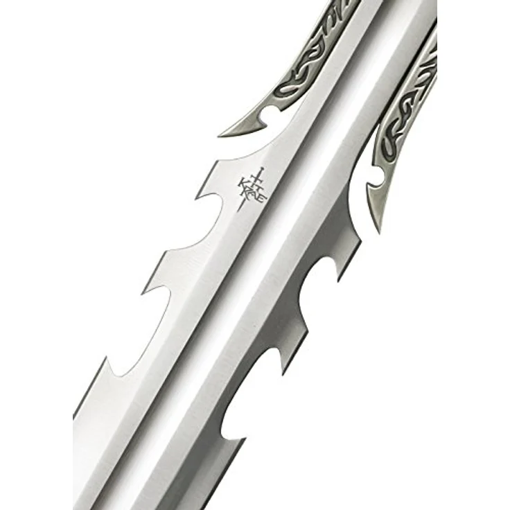 United Cutlery UC-KR0051 Kit Rae - Sedethul, LARP Schwert von Avonthia für Mittelalter-Rollenspiele, Verkauf ab 18 Jahren – Bild 2