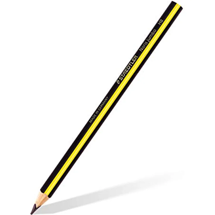 Staedtler Noris jumbo, Schreiblernstift, Härtegrad HB – Bild 2