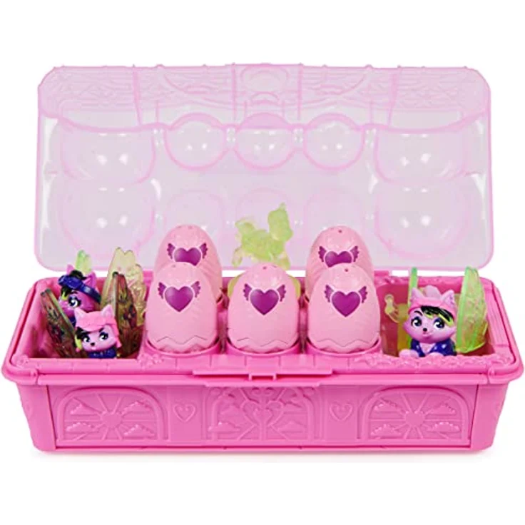 EGG Colleggtibles S12 Wolf Family - Preisvergleich – Bild 2