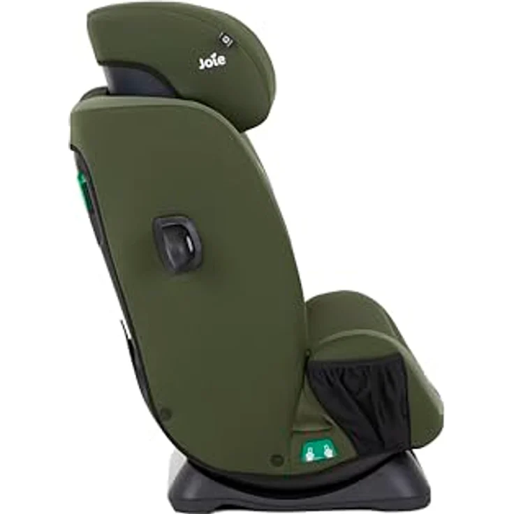 Joie Every Stage R129, Reboard Kindersitz (40-145 cm) mit maximaler Sicherheit, Farbe Moss – Bild 7