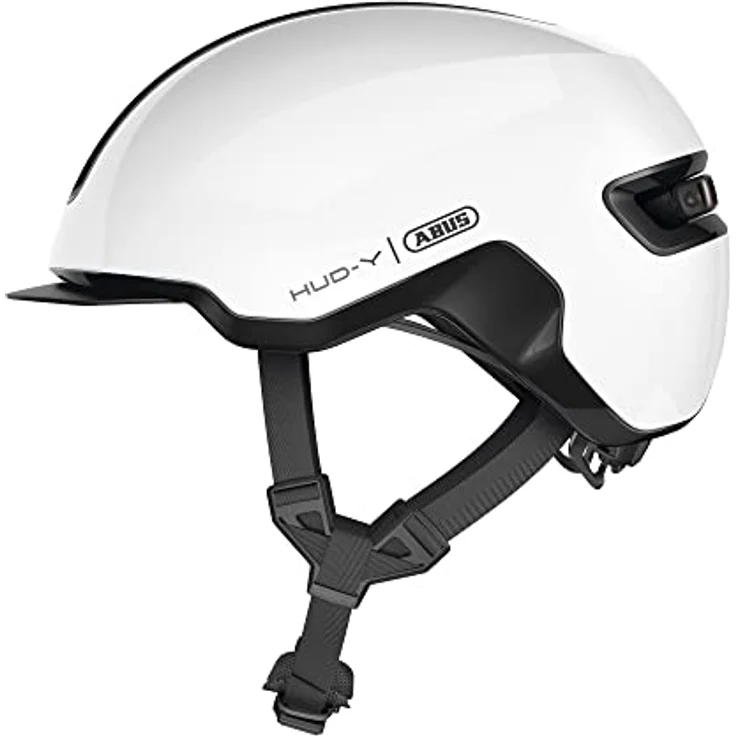 Abus HUD-Y Fahrradhelm – Bild 2