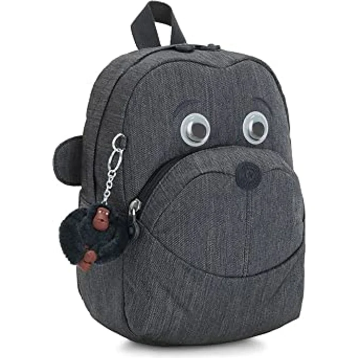 Kipling FASTER, Ergonomisch Kinderrucksack, 28 cm, 7 L, Marine Navy – Bild 2