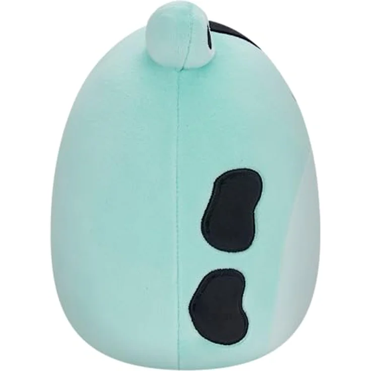Squishmallows Original Dear - Poison Dart Frog, 7,5 Zoll ultrasoft Plüschtier in türkis, offizielles Kellytoy Kuscheltier – Bild 3