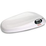 Soehnle Professional Babywaage 8310, Max. 20kg - 10g, LCD-Anzeige, tarierbar, energieeffizient, kompakt und mobil