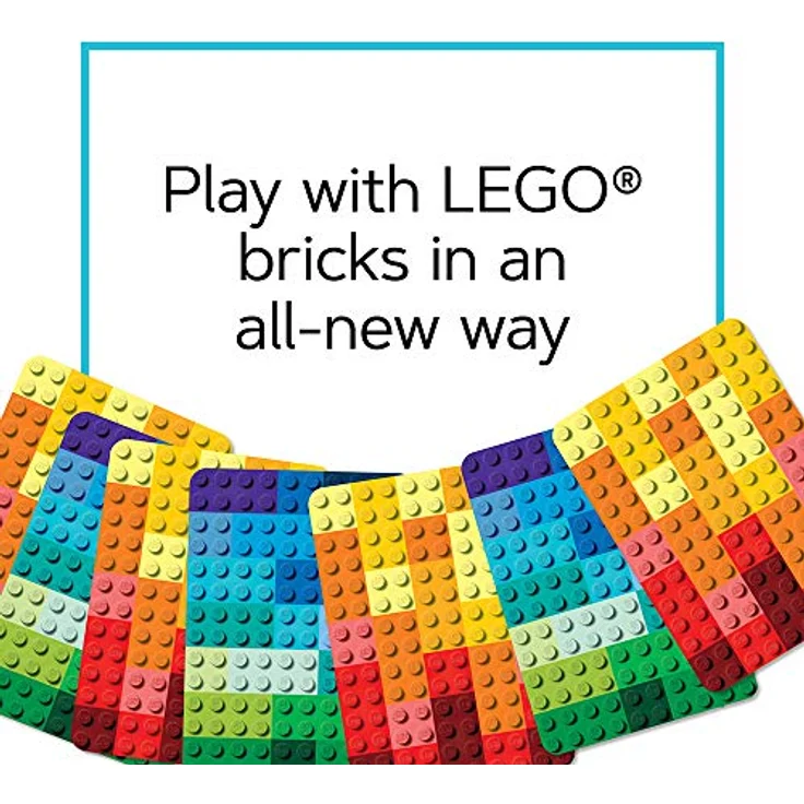 Euromic LEGO® Brick Spielkarten mit Jokern, 4013116-210711 – Bild 4