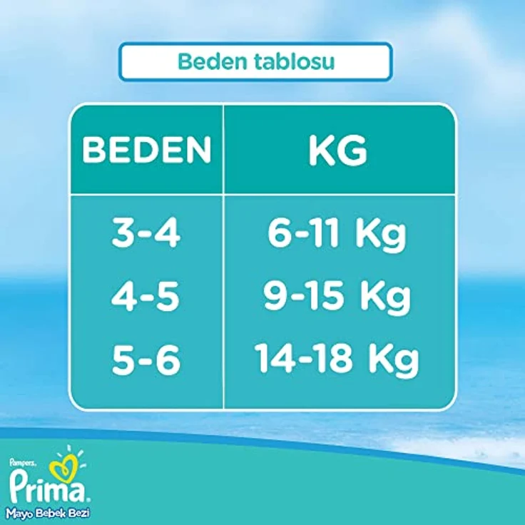 Pampers - Splashers Größe 4-5 (1 x 11 Stück) – Bild 4