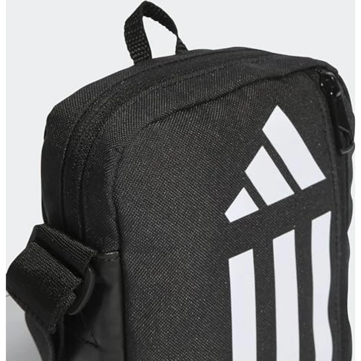 Adidas Performance Sporttasche ESSENTIALS TRAINING SCHULTERTASCHE, strapazierfähig mit unterteiltem Innenraum, schwarz – Bild 10