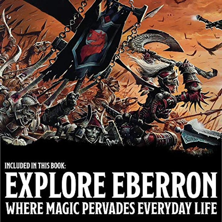 Dungeons & Dragons Eberron Rising From The Last War - Preisvergleich – Bild 6