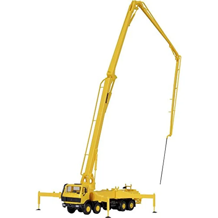 Kibri 10200 H0 Schwing Betonpumpe, Mittel