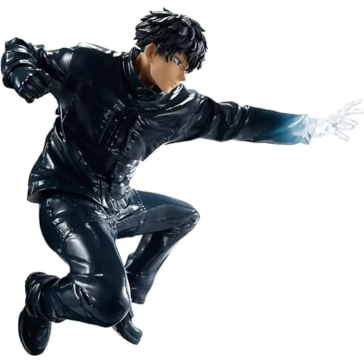 Banpresto Natsuki SBA Sakamoto Days Actionfigur, Vibration Stars, 10 cm, PVC, Mehrfarbig, Sammelfigur, mit Basisständer, lizenziertes Anime-Merchandise – Bild 2