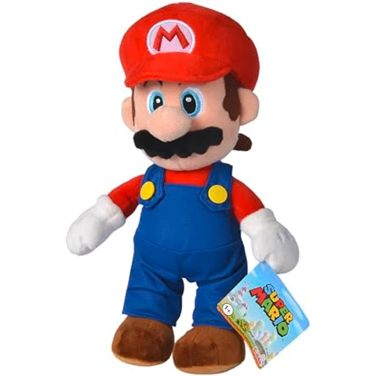 Super Mario (30 cm) – Bild 4
