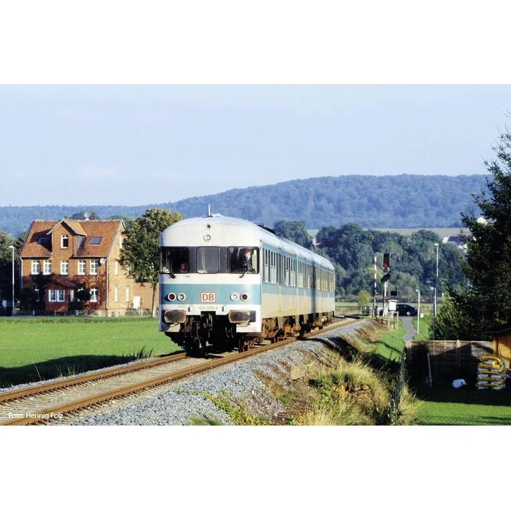Piko N-Dieseltriebwagen BR 624 DB AG V  DC (Spur N) – Bild 1