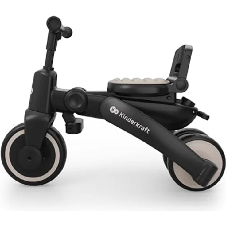 Kinderkraft Dreirad Jazz 3, 6-in-1 mit verstellbarem Sitz und wasserdichtem Sonnenschutz, geeignet von 9 Monaten bis 5 Jahren – Bild 15