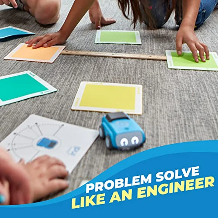 Sphero Indi Schüler Kit: Bildschirmloses Mint-Roboterspielzeug für Kinder ab 4 Jahren - Entwerfen & Bauen Labyrinthe - Probleme lösen wie EIN Ingenieur – Bild 5