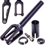 Striker Striker Lux Stunt-Scooter IHC Fork Schwarz - 6061 T6 Aluminium, bis 120mm Rollen, integrierte Crown Race