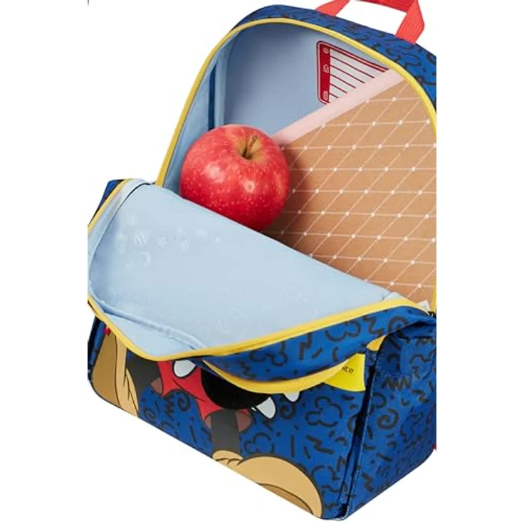 Samsonite Daydream Disney Kinderrucksack 36 cm, Mickey Happy, 100% Polyester, mehrfarbig – Bild 11