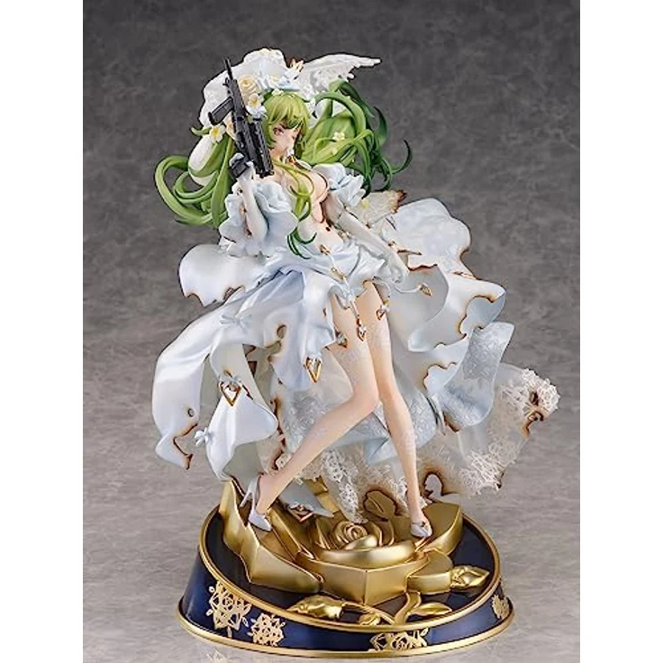 Estream Girls Frontline Statuette PVC Shibuya Scramble Figure 1/7 M950A Wounded Ver., 29 cm – Bild 5