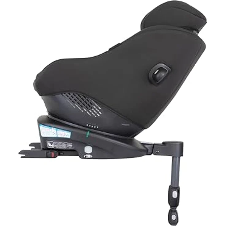 Graco Turn2Me™ i-Size R129 Autokindersitz, 360° Drehmechanismus, ISOFIX, TrueShield™ Seitenaufprallschutz – Bild 6