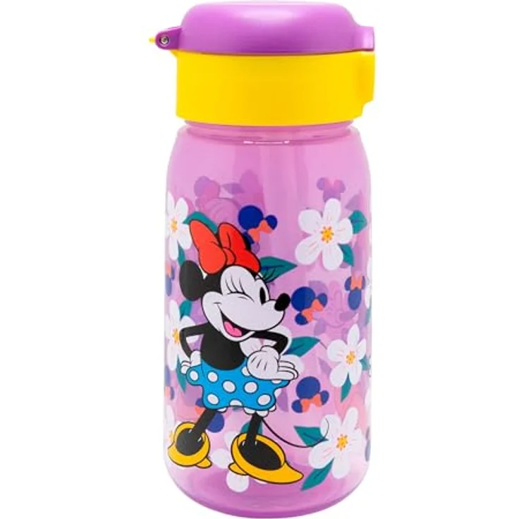 Stor Wiederverwendbare Flasche Active 510 ml, BPA-frei mit MINNIE SUNSHINE Design, offizielle Lizenzversion – Bild 3