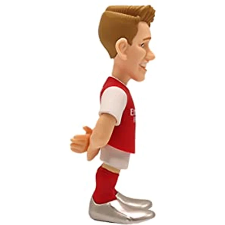 MINIX Collectible Figurines, Arsenal - Odegaard, 12 cm Sammelfigur für Sammler, ab 17 Jahren, Deutsch – Bild 3