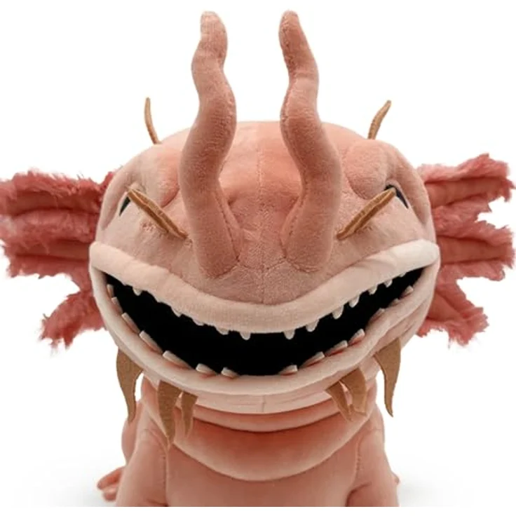 Youtooz Fallout Plüschfigur Gulper, 22 cm - offiziell lizenziertes Sammlerstück aus 100 % Polypropylen, geeignet für Kinder ab 3 Jahren – Bild 5