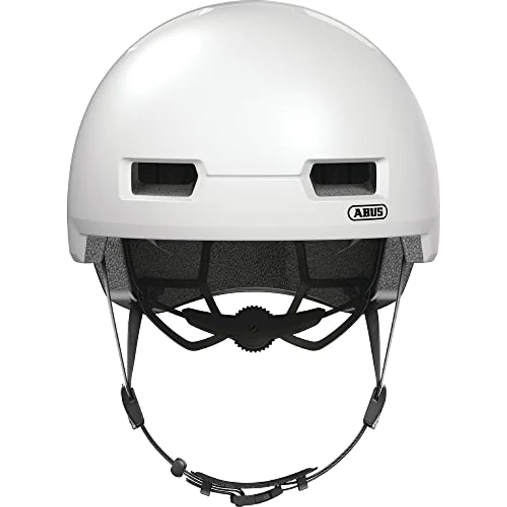 Abus Skurb ACE, stylischer Kinderfahrradhelm für Alltag, Skaten, BMX und Longboarden – Bild 1