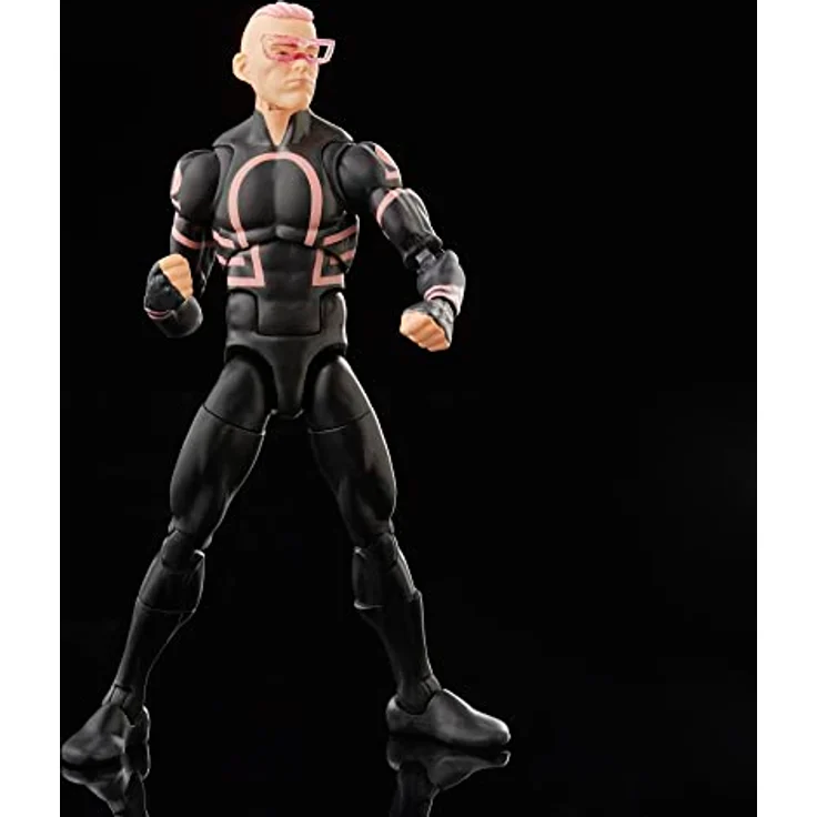 Marvel Hasbro Legends Series: Marvel’s Kid Omega X-Force, 15 cm Action-Figur mit 3 Accessoires und Premium Design – Bild 5