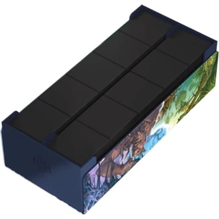 Gale Force Nine Kartenbox Ultimate Guard - Magic: The Gathering Lorwyn Eclipsed, Omnihive 1000+ Xenoskin, robuste Harzkonstruktion für Sammler, kompatibel mit 28–35 mm Miniaturen – Bild 3