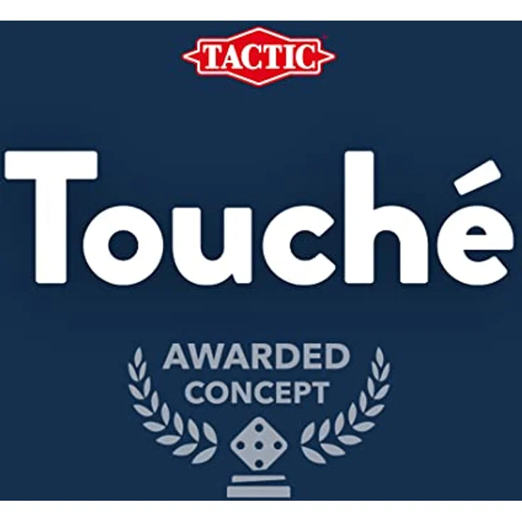 Selecta Spielzeug Touche, Brettspiel für 2-4 Spieler mit Taktik und Glück, mehrsprachig (Deutsch, Französisch, Polnisch, Niederländisch, Englisch) – Bild 5