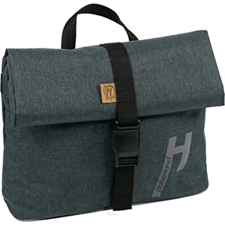 Haberland Emotion Lenkertasche, Schwarz, Einheitsgröße - Hohe Qualität, optimale Passform, Langlebigkeit, Vielseitigkeit – Bild 3