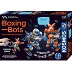 Kosmos 621162 Boxing Bots - Spielzeug Roboter für Kinder ab 10 Jahre, Hydraulik-Technik, Joystick-Steuerung