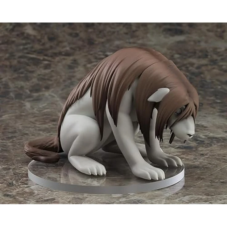 Good Smile Company Fullmetal Alchemist: Brotherhood Pop Up Parade PVC Statue Shou Tucker & Nina Chimera, 18 cm, detailreiche Sammelfigur in Fensterbox – Bild 10