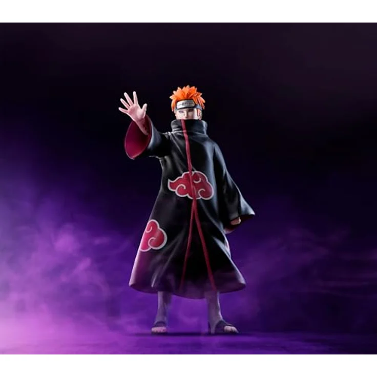 ABYstyle Naruto - Pain SFC, Sammelfigur als Anführer der Akatsuki mit detaillierter Gestaltung – Bild 8