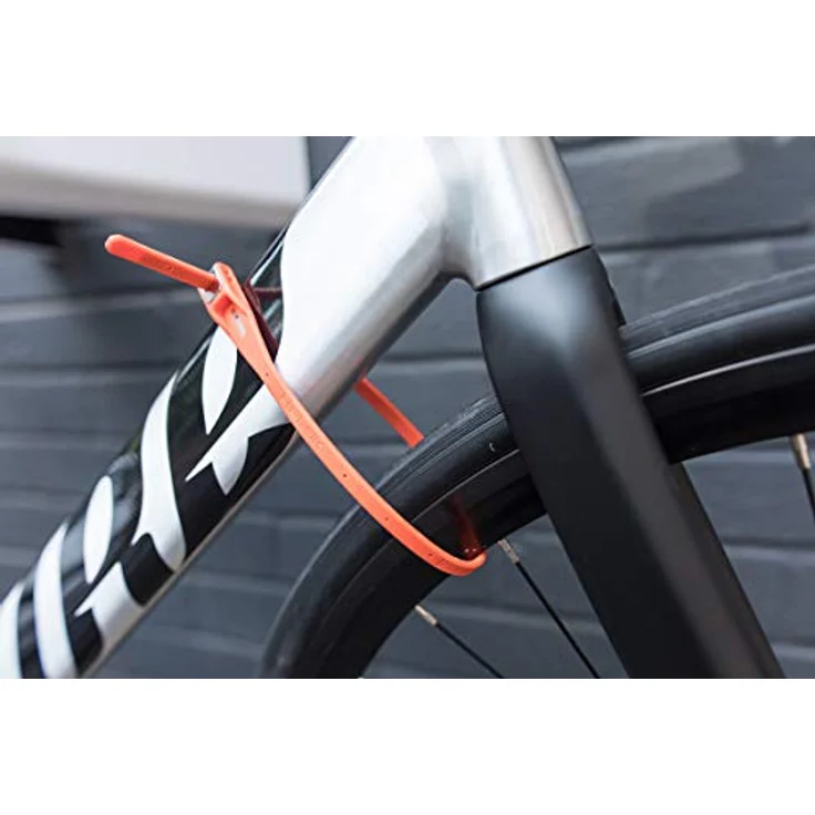 Hiplok Hiplok Z-Lok (Single) 40cm Durchmesser - Orange. – Bild 6