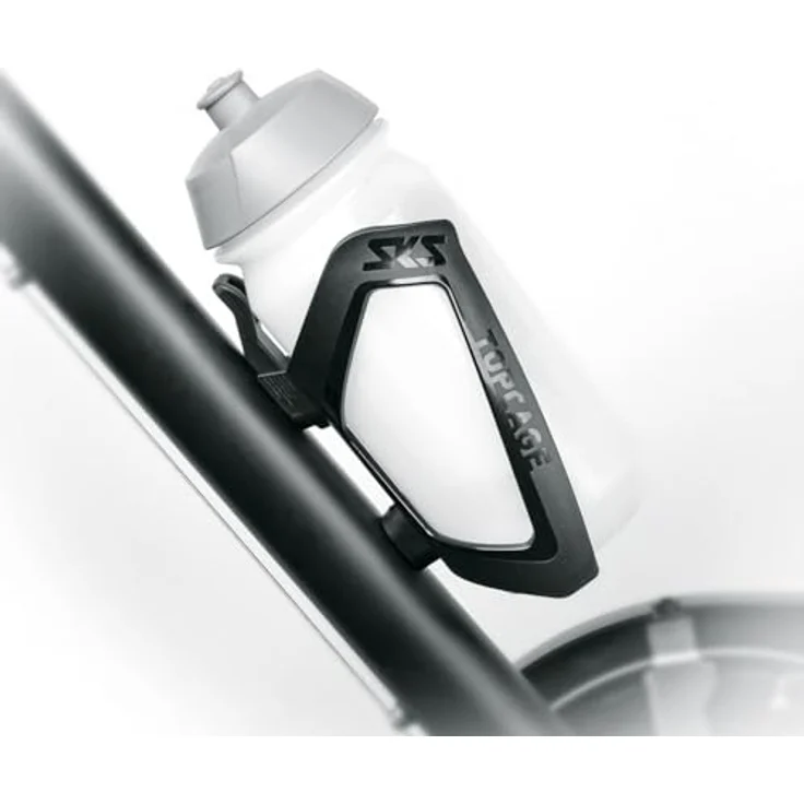 SKS Flaschenhalter Topcage schwarz – Bild 4