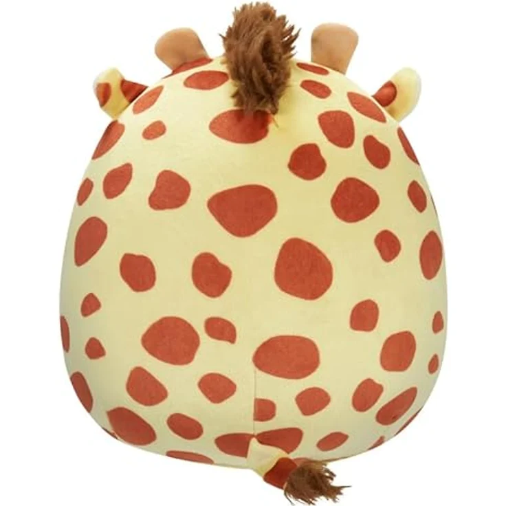 Kellytoy Squishmallows Plüschtier Gary die Giraffe, 20 cm, ultraweich und zusammendrückbar – Bild 4