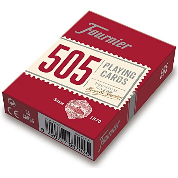 FOURNIER 505 Playing Cards