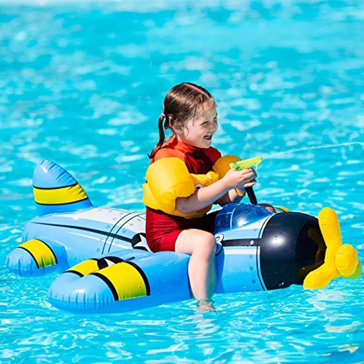 THE TWIDDLERS 20er-Pack Mini Wasserpistolen, buntes Wasserspielzeug Set für Kinder, ideal für Geburtstagsfeiern und Strandpartys – Bild 2
