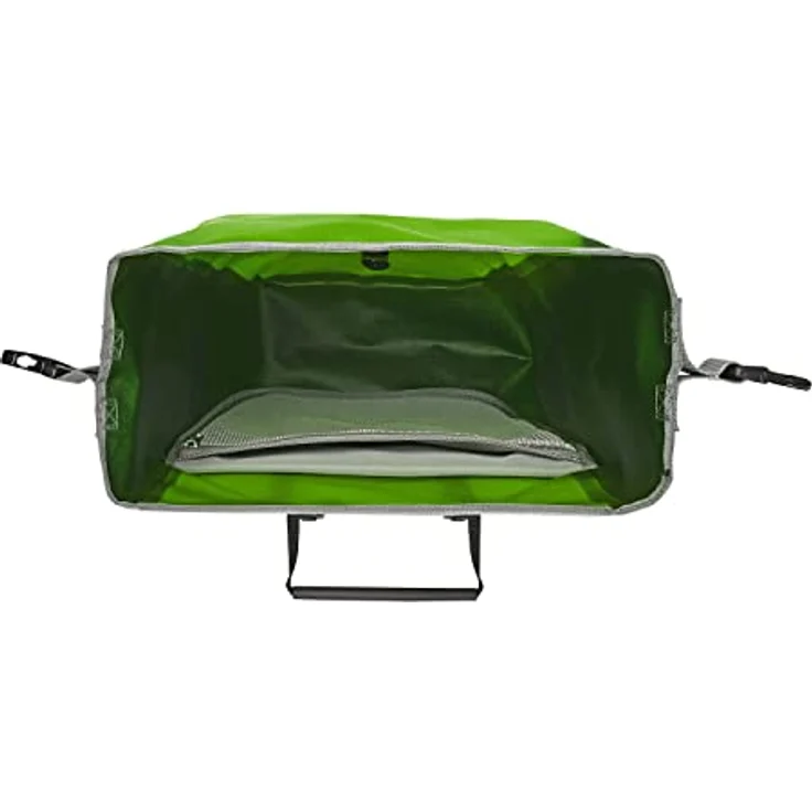 Ortlieb Back-Roller Plus Satteltasche, Kiwi - Moss Green, wasserdicht, 2x20 L – Bild 5