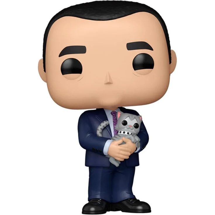 Funko Pop! Television: Suits - Louis Litt w/ Mikado, Vinyl-Figur, ca. 9 cm, #1709