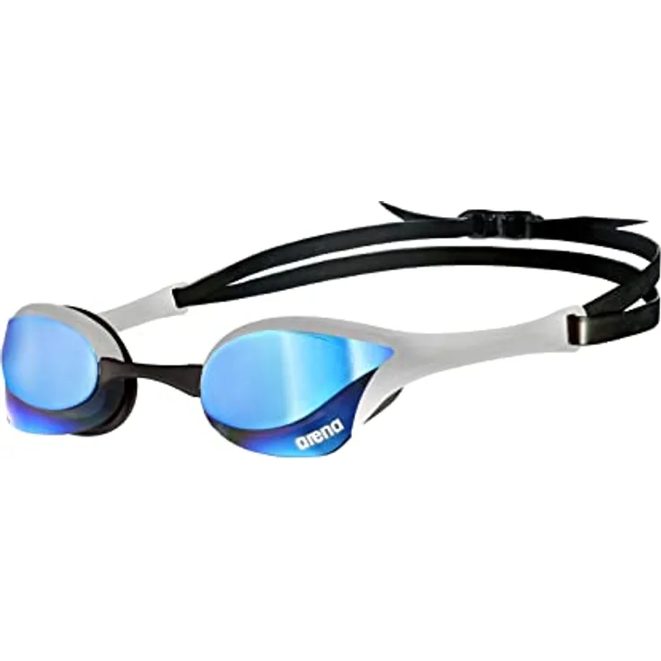 Arena Herren Cobra Ultra Swipe Mr Brillen, Blue-Silver, Einheitsgröße