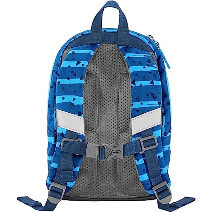 Step by Step KIGA Mini Kinderrucksack 30 cm, blau, aus 100% PET, Koala Coco Design, Maße 11 x 20 x 30 cm – Bild 4