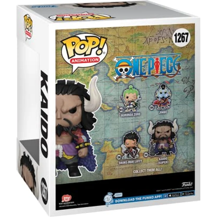 Funko POP Super: One Piece- Kaido – Bild 4