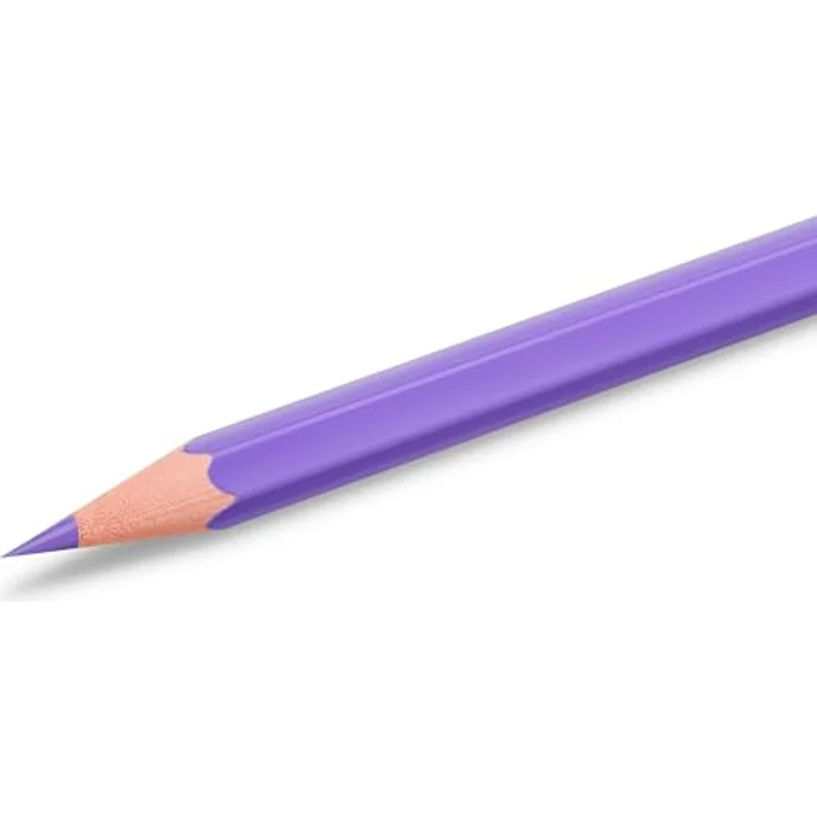 Bic - 8325666 Buntstift Tropicolors 2, verschiedene Farben (12 Stück) – Bild 4